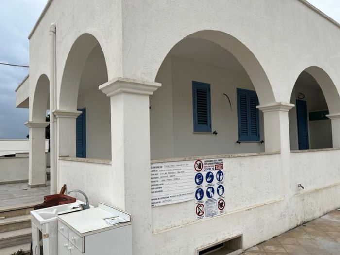 Archisio - Franco Stabile - Progetto Efficientamento energetico casa vacanza a torre vado