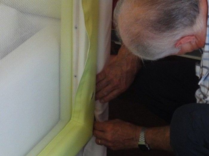 Archisio - Cofra Architettura Design Innovazione - Progetto Realizzazione letto per disabile