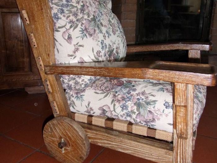 Archisio - Falegnameria Ferruzzi - Progetto Falegnameria