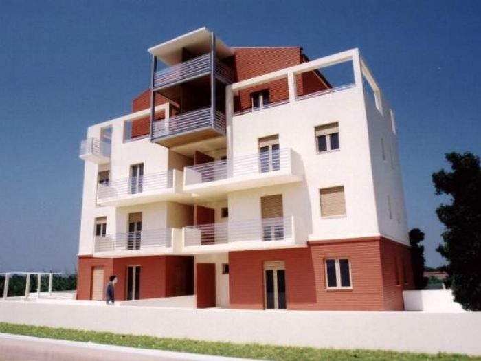 Archisio - Plastici Rocchi - Progetto 150