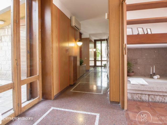 Archisio - Enviprojects - Progetto Home staging di villa anni 70