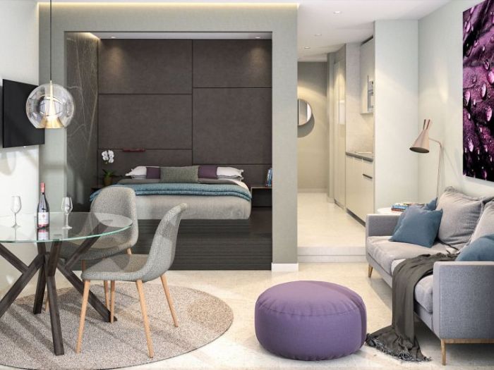 Archisio - Studio Associato Kwg - Progetto Appartamenti leone