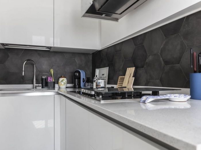 Archisio - Cristina Colombini - Progetto Un appartamento moderno in centro storico