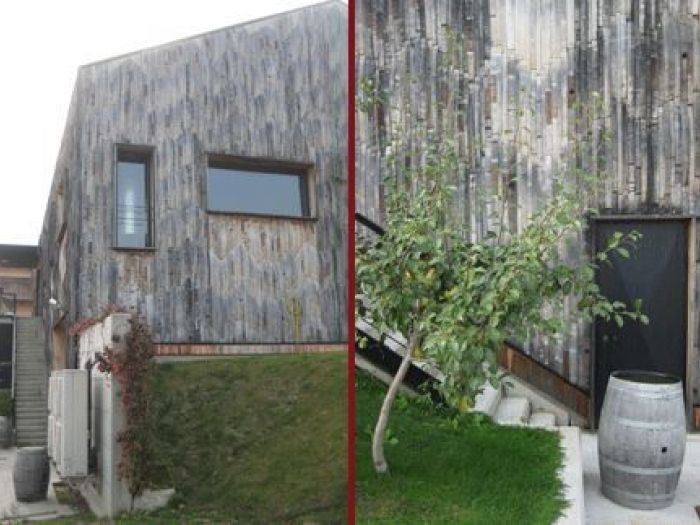 Archisio - Studio Boroli - Progetto Cantina la brunella