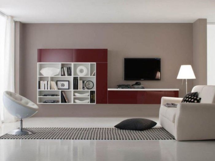 Archisio - Dario Poles - Progetto Industrial design soggiorni