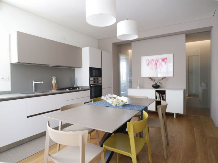 Archisio - Andrea Dalmasso - Progetto Appartamento dm