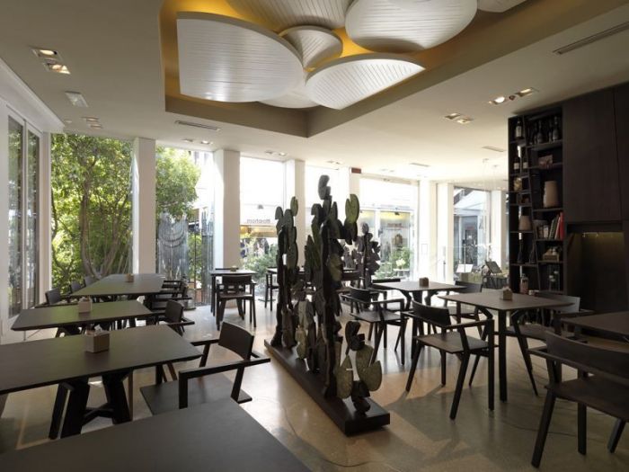 Archisio - Nicola Gisonda - Progetto Corsia del giardino