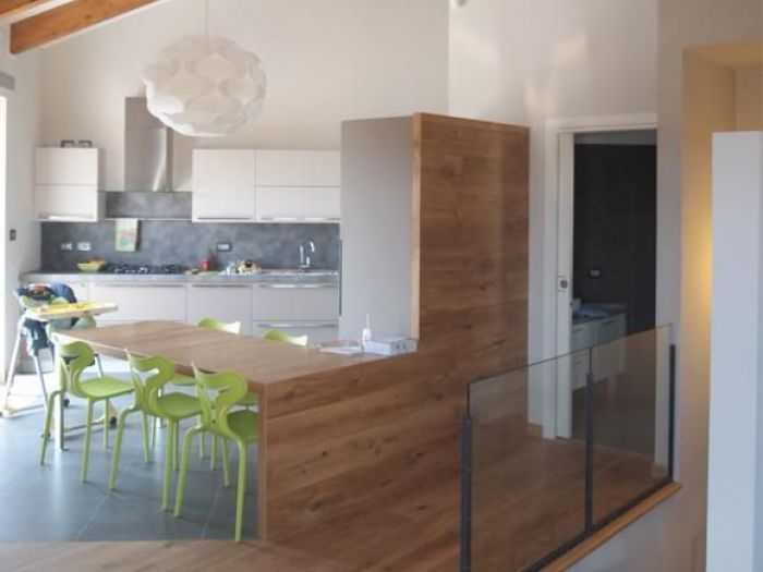 Archisio - Studio Architettura Golinelli - Progetto Demolizione e ricostruzione casa unifamiliare