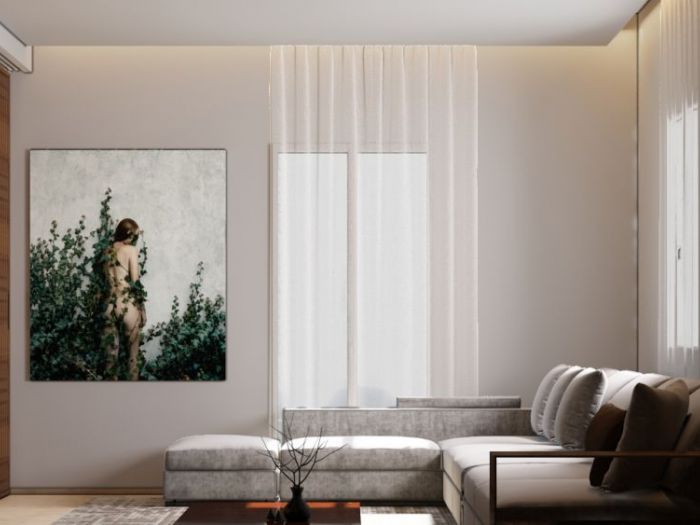 Archisio - Alessandro Frasson - Progetto Private living - z villa