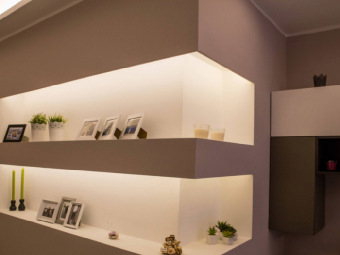 Archisio - Nicarch Architetti E Studi Di Architettura - Progetto Ristrutturazione appartamenti