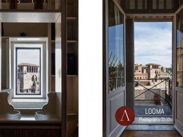 Archisio - Looma - Progetto Fotografia per hotel resort e bnb
