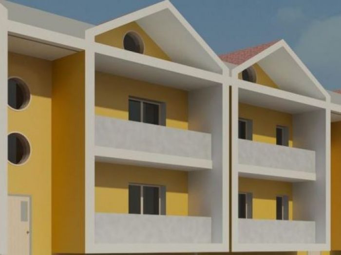 Archisio - Extrend - Progetto Progettazione grafica esterni