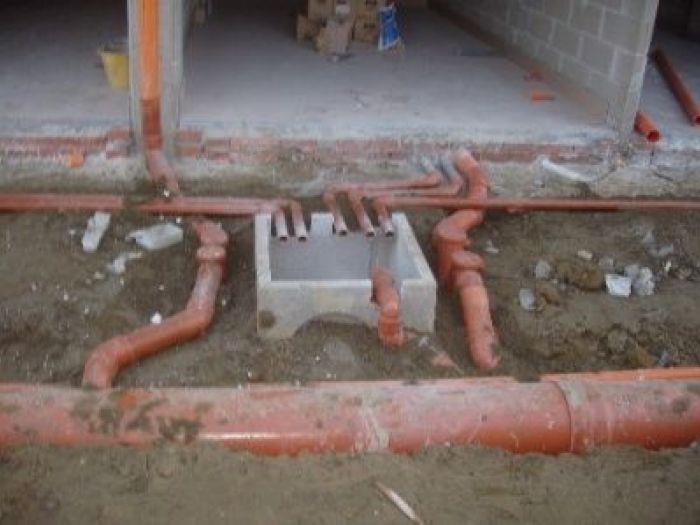 Archisio - Edil90 Snc - Progetto Impianti termoidraulici fognari