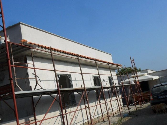 Archisio - Fdm Costruzioni Srl Impresa Edile A Roma - Progetto Ristrutturazioni esterni