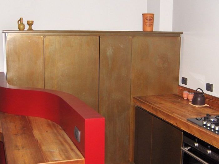 Archisio - Anna Ferrara - Progetto Loft milano