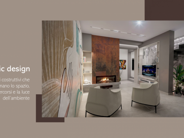 Archisio - Ostuni Giuseppe Pietro - Progetto Evoluzione di unidea