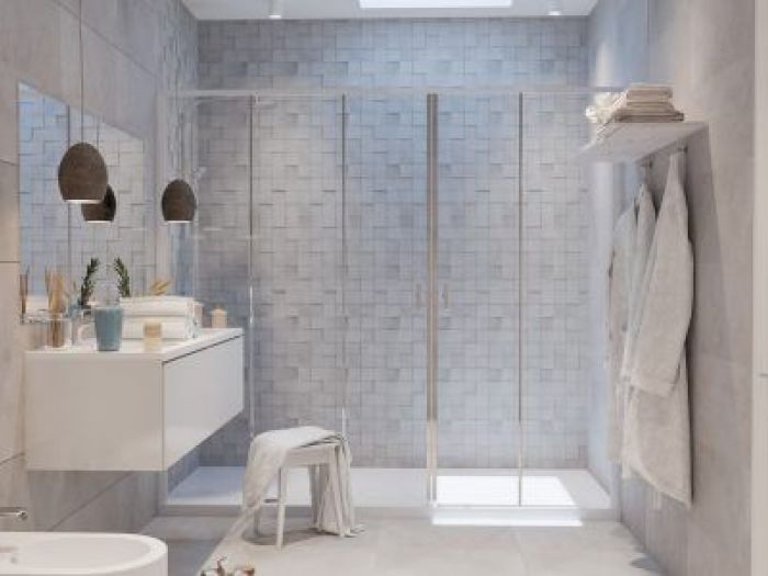 Archisio - Matteo De Stefano - Progetto Bagni