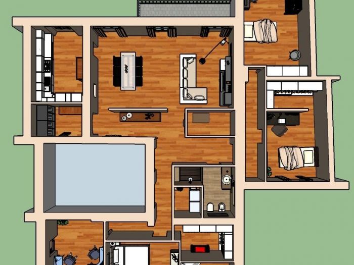 Archisio - Annalisa Tinelli - Progetto Vivere nel centro storico di piacenza