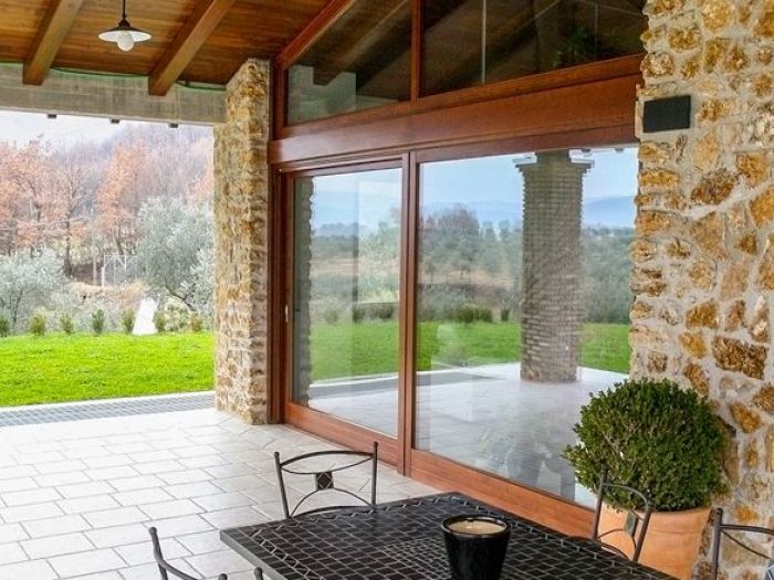 Archisio - Linfisso - Progetto Finestre