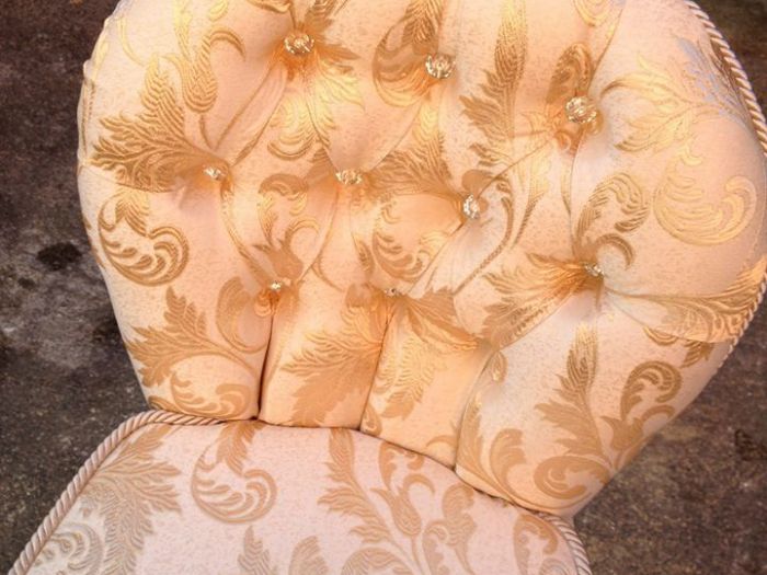 Archisio - Tappezzeria Lagm - Progetto Sedie