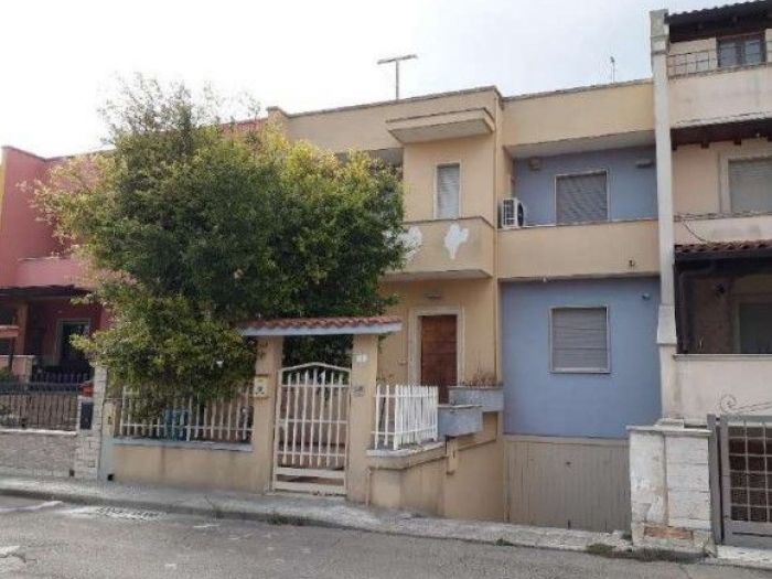 Archisio - Franco Stabile - Progetto Ristrutturazione villetta a san donaci