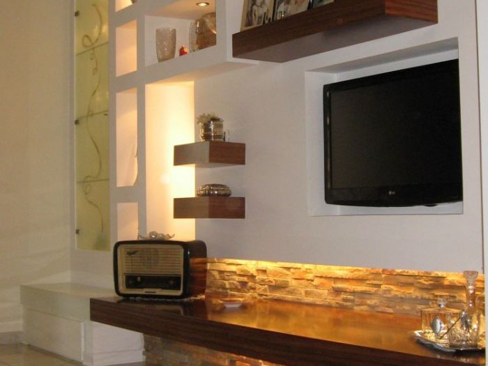 Archisio - Bartolomeo Fiorillo - Progetto La parete