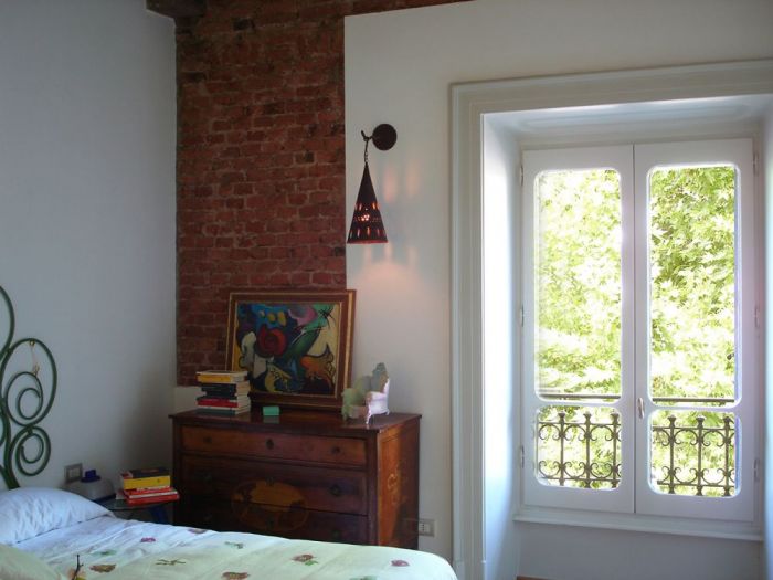 Archisio - Now Studio - Progetto Casa privata tricolore