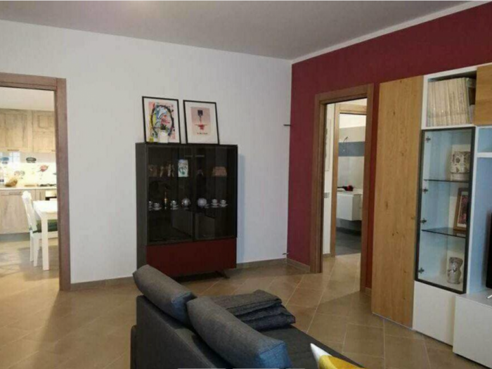 Archisio - Giuliano Mancini - Progetto Zona giorno - bagnoregio vt