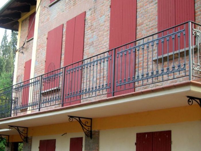 Archisio - Grm srl - Progetto Cancelli