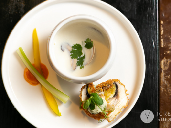 Archisio - Igreg Studio - Progetto Food