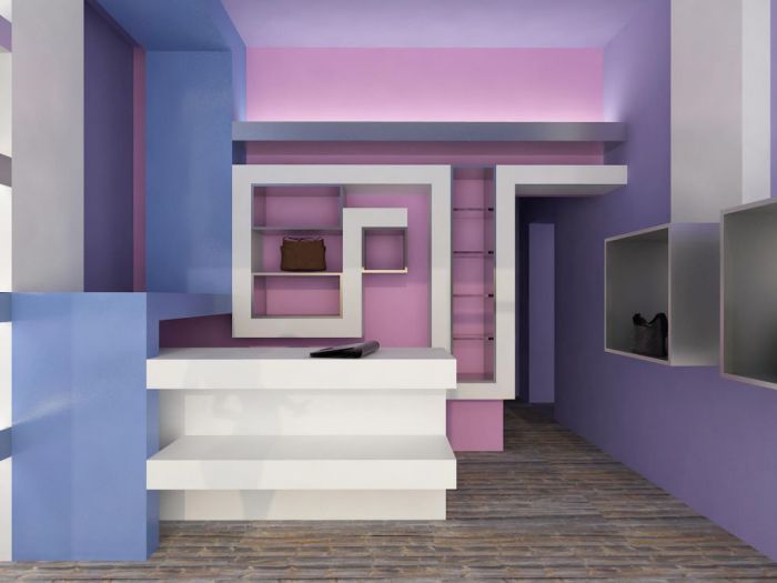 Archisio - Studio Di Progettazione Ph09 - Progetto Negozio di borse