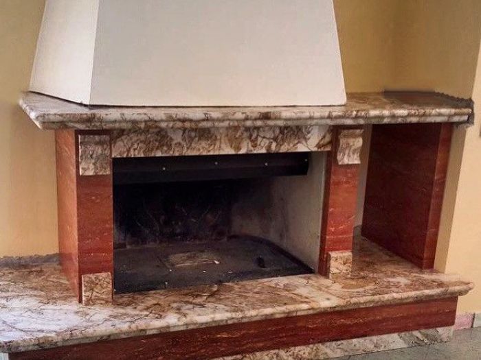 Archisio - Calabra Marmi - Progetto Camini