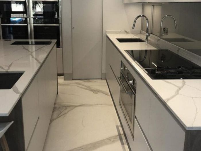 Archisio - Mario Mele - Progetto Kitchen at wargrave - 2022