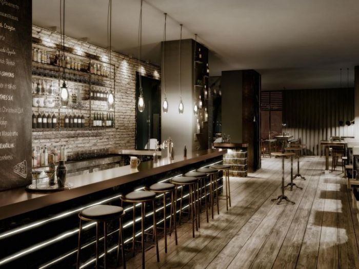 Archisio - 3dee - Progetto Render