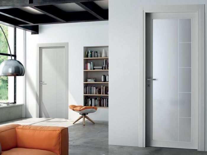 Archisio - Serramenti Puglisi srl - Progetto Infissi in pvc e porte da interni