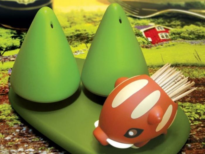 Archisio - Stefano Giovannoni - Progetto Kitchenware