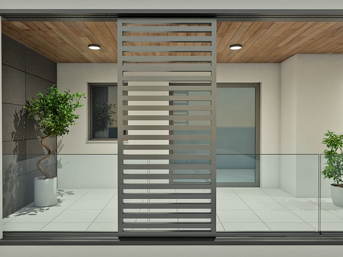 Archisio - Giovanni Valente - Progetto Residence piazza immacolata san severo fg