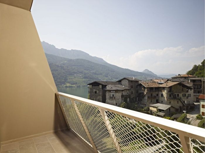 Archisio - Burnazzi Feltrin Architetti - Progetto Edificio plurifamiliare gi