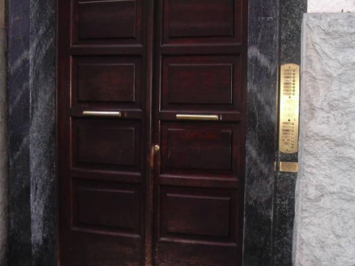 Archisio - Falegnameria Restauro Alaimo - Progetto Restauro porte
