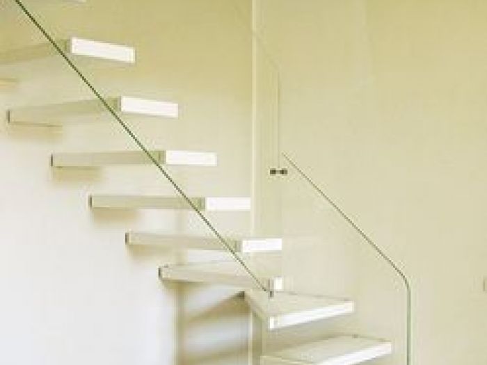 Archisio - Architetto Condorelli Alessandro - Progetto Realizzare una scala