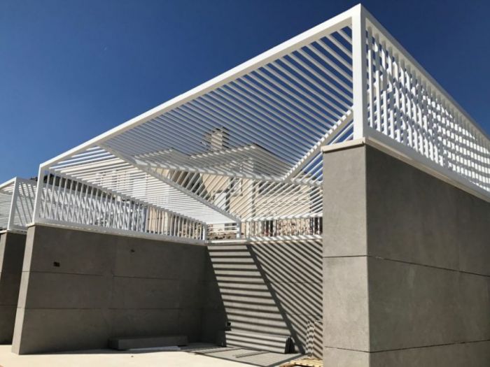 Archisio - Ettore Tricarico - Progetto In progress