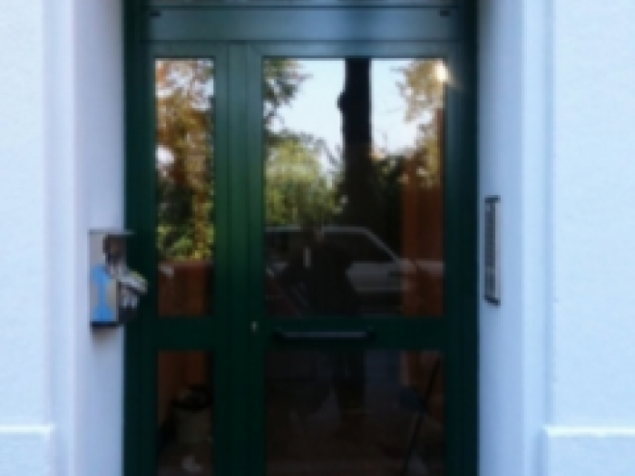 Archisio - De Siena Paolo Serramenti - Progetto Porte manigliere e accessori e controtelai