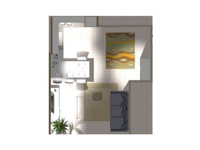 Archisio - Francesco Caliri - Progetto Interni