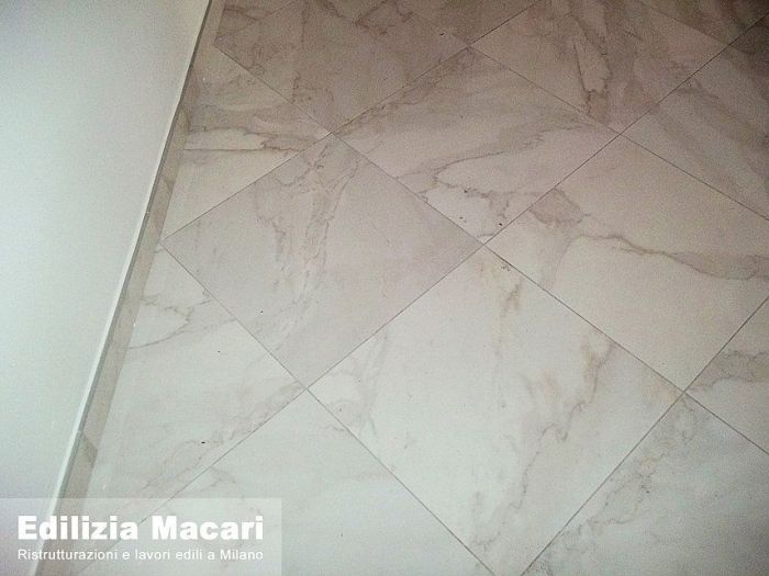 Archisio - Edilizia Macari - Progetto Ristrutturazione appartamento a milano in via dolci