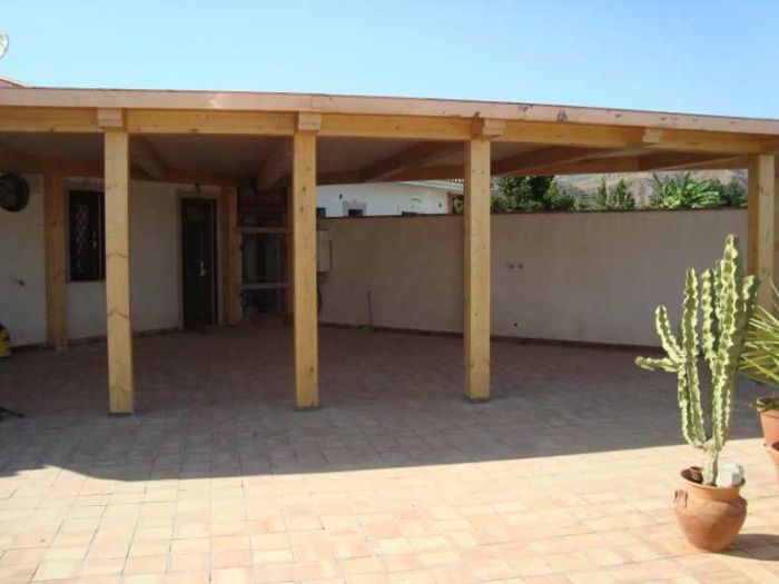 Archisio - Impresa Edile Ing Alessandro Serratore - Progetto Opere in legno