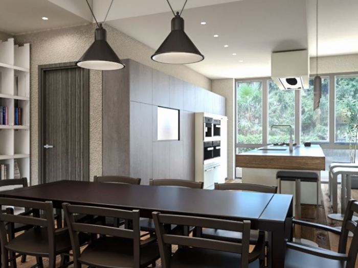 Archisio - Red Architecture - Progetto The bulk house