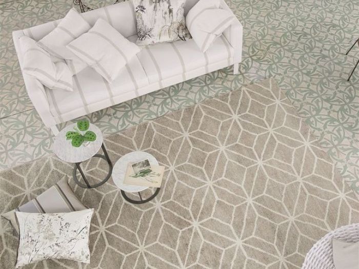 Archisio - Bruno Capestrani - Progetto Tappeti e moquette