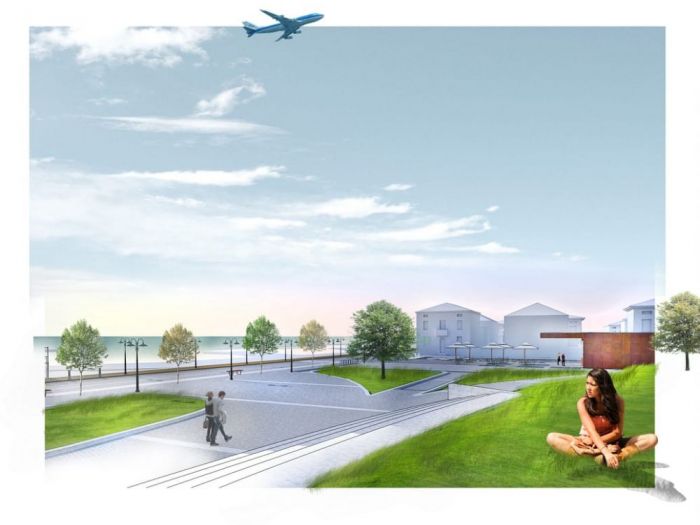 Archisio - Simone Paganelli - Progetto Viviani