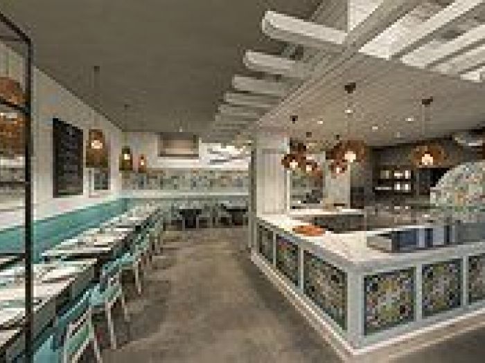 Archisio - Studio Sagitair - Progetto Ristoranti