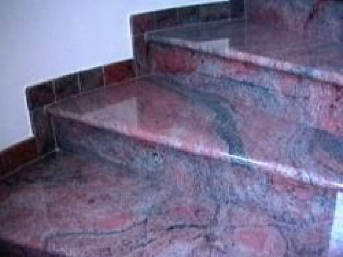 Archisio - Arpo Marmi Si Sergio Porcu srl - Progetto Scale